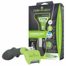 Furminator lühikarvalistele koertele S