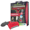 Furminator pikakarvalistele koertele XL