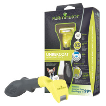 Furminaator lühikarvalistele koertele Furminator XS