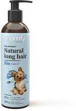 Šampoon koertele Comfy Natural Long Hair, 250 ml