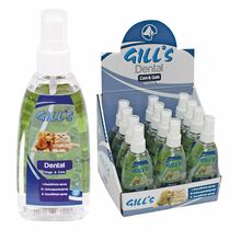 Vedelik hammaste hoolduseks Croci Gills Dental, 100 ml
