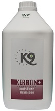 Niisutav šampoon keratiiniga K9 Keratin+ Moisture Shampoo, 2,7 l