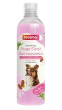 Šampoon pikakarvalistele koertele Beaphar Long coat, 250 ml