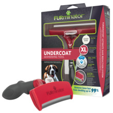Furminator lühikarvalistele koertele XL