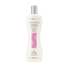 Palsam koertele Biosilk For Dogs Detangling Conditioner, 355 ml