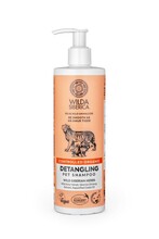 Lemmikloomašampoon Wilda Siberica Detangling, 400 ml
