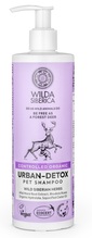 Šampoon Wilda Siberica Urban-Detox, 400 ml