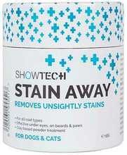 Plekkide valgenduspulber Show Tech+ Stain Away, 60 g