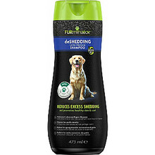 Šampoon koertele FURminator deShedding Ultra Premium, 473 ml