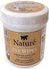 Silmakorrapuhastuslapid Ferplast Natur Eyes, 120 tk