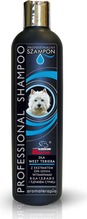Šampoon lääne-šoti valgele terjerile Certech Super Beno Professional, 250 ml