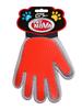 Dvipoolne hoolduskinnas PET NOVA, vasak käsi, GROOM-GLOVE-L