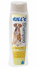 Šampoon koertele ja kassidele Croci Gills Camomilla, 200 ml
