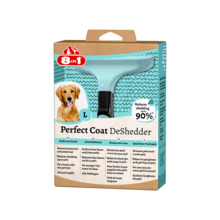 Furminaator 8in1 Perfect Coat Deshedder suurtele koertele
