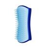 Karvaeemaldushari koertele Pet Teezer De-Shedding & Dog Grooming Brush Small, sinine
