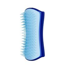 Karvaeemaldushari koertele Pet Teezer De-Shedding & Dog Grooming Brush Small, sinine