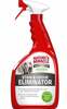 Plekieemaldaja ja lõhnaeemaldaja koertele Nature's Miracle Stain & Odour Eliminator, 946 ml