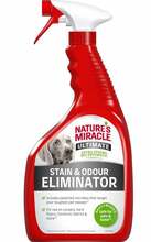 Plekieemaldaja ja lõhnaeemaldaja koertele Nature's Miracle Stain & Odour Eliminator, 946 ml