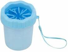 Käpapuhastaja Trixie Paw Cleaner S-M, sinine, 0.16 kg