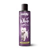 Šampoon heleda karvaga koertele Comfy White Coat, 250 ml