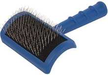 Puudlihari pikkade piidega Show Tech Tuffer Than Tangles