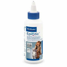 Kõrvapuhastusvahend Virbac Epiotic 125 ml