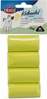 Sidrunilõhnalised kakakotid Trixie Lemon scented 23473, M, 4x20 tk