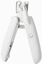 Küünekäärid Petkit LED Light, PK403, valge