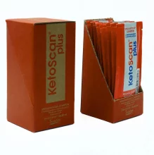 Šampoon koertele ja kassidele Scanvet KetoScan Plus, 10x20 ml