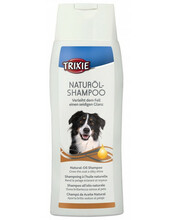 Šampoon loodusliku õliga Trixie, 250 ml