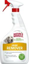 Lemmikloomade uriiniplekkide ja lõhnade eemaldaja Natures Miracle Urine Remover, 946 ml, valge