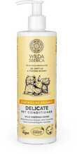 Palsam tundlikule nahale Wilda Siberica Delicate, 400 ml