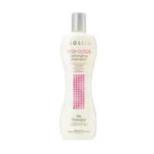 Šampoon koertele Biosilk For Dogs Detangling Shampoo, 355 ml
