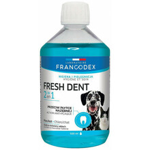Suuhügieeni vedelik Francodex Fresh Dent, 500 ml