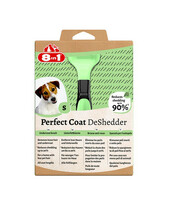 Furminator väikest tõugu koertele 8IN1 Perfect Coat Deshedder S