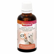 Pisaraplekkide eemaldaja koertele ja kassidele Beaphar, 50 ml