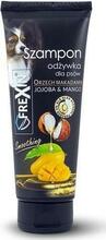 Šampoon ja palsam koertele Frexin, Jojoba & Mango, 220 g