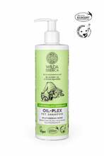 Lemmikloomashampoon Wilda Siberica Oil-plex, 400 ml