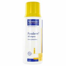 Antibakteriaalne ja seenevastane šampoon koertele ja kassidele Virbac Pyoderm, 200 ml