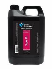 Šampoon Groom Professional Super Dri, 4 l