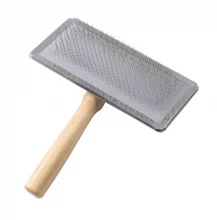 Kraas koertele Record Soft Carder M, 13 x 11,5 cm