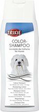Šampoon koertele Trixie Colour, valgetele, 250 ml
