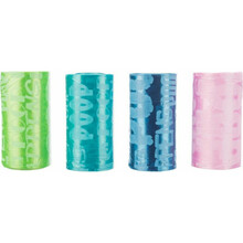 Koerte väljaheitekotid Trixie Doggy Pick Up, 8 rulli