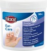 Kõrvapuhastuspadjad Trixie Ear-Care, 50 tk