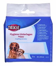 Hügieenialused Trixie, 30x50 cm, 7 tk