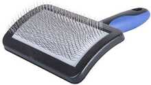 Pehme harja Show Tech Universal Soft Slicker, M