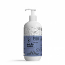 Karva taastav šampoon koertele ja kassidele Tauro Pro Line Pure Nature Magic-Plex, 400 ml