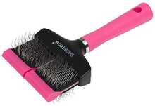 Hari Show Tech+ Flex Groom Professional Slicker, suur
