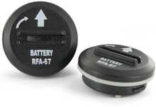 Patareid PetSafe 6 V RFA-67, 2 tk