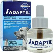 Koerte feromoonid Adaptil, 48 ml, difuusori täitepadrun
